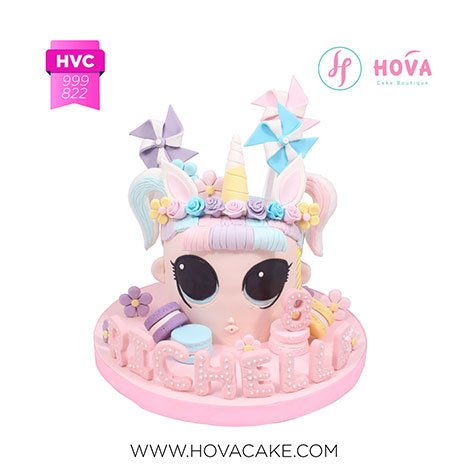 Birthday Cake Little Pony untuk Children Birthday Cake