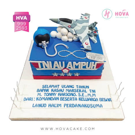 Birthday Cake Military Plane untuk Birthday Cake for Adult