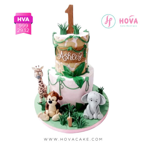 Birthday Cake Zoo untuk Birthday Cake for Adult