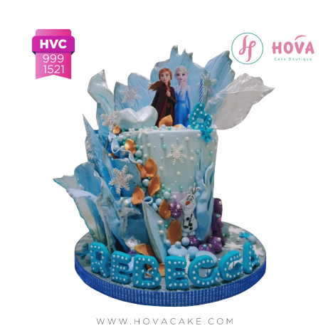 Birthday Cake Frozen untuk Birthday Cake for Adult