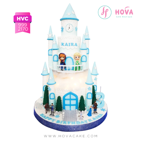 Birthday Cake Frozen untuk Birthday Cake for Adult