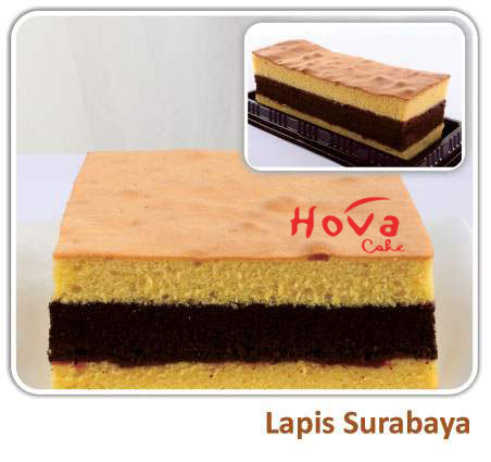 Lapis Surabaya untuk Cake Station