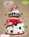 Koleksi kue : Starful Sweet 17 Cake