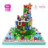 Koleksi kue : Birthday Cake Super Mario