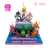 Koleksi kue : Birthday Cake Baby Shark