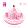 Koleksi kue : Birthday Cake Cute Girl