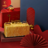 Koleksi kue : Chinese New Year Classic Cheese Cake 10x20CM