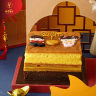Koleksi kue : Chinese New Year Lapis Filipine