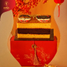 Koleksi kue : Chinese New Year Lapis Surabaya