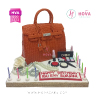 Koleksi kue : Birthday Cake Dior Bag