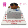 Koleksi kue : Birthday Cake Captain