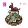 Koleksi kue : Birthday Cake Rabbit