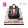 Koleksi kue : Birthday Cake TNI