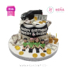 Koleksi kue : Birthday Cake Rich Daddy