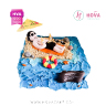 Koleksi kue : Birthday Cake Relax on The Beach