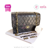 Koleksi kue : Birthday Cake Chanel Bag