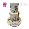 Koleksi kue : Birthday Cake Flowers