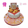 Koleksi kue : Birthday Cake Chinese New Year