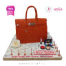 Koleksi kue : Birthday Cake Dior Bag