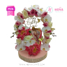 Koleksi kue : Birthday Cake Flowers Gate