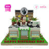 Koleksi kue : Birthday Cake Kopi Panglima