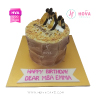 Koleksi kue : Birthday Cake Luxury