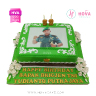 Koleksi kue : Birthday Cake TNI