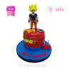 Koleksi kue : Birthday Cake Dragon Ball