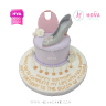 Koleksi kue : Birthday Cake Heels