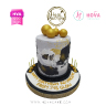 Koleksi kue : Birthday Cake MS GLow