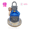 Koleksi kue : Birthday Cake Christian Dior Bag