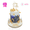 Koleksi kue : Birthday Cake Luxury