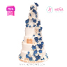 Koleksi kue : Birthday Cake 7 Tier