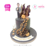 Koleksi kue : Birthday Cake Singer