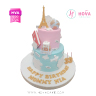 Koleksi kue : Birthday Cake Eiffel