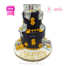 Koleksi kue : Birthday Cake Dollar