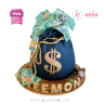 Koleksi kue : Birthday Cake Money Bag