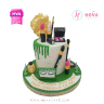 Koleksi kue : Birthday Cake Make Up