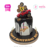 Koleksi kue : Birthday Cake Ferrari