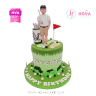 Koleksi kue : Birthday Cake Golf Man