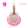 Koleksi kue : Birthday Cake Penis
