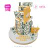 Koleksi kue : Birthday Cake US Dollar