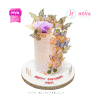 Koleksi kue : Birthday Cake Butterfly