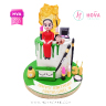 Koleksi kue : Birthday Cake Makeup Set