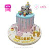 Koleksi kue : Birthday Cake Pusheen