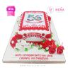 Koleksi kue : Birthday Cake Corporate