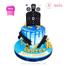 Koleksi kue : Birthday Cake Shooting