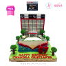 Koleksi kue : Birthday Cake Building