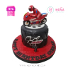 Koleksi kue : Birthday Cake MotoGP