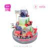 Koleksi kue : Birthday Cake Vehicle
